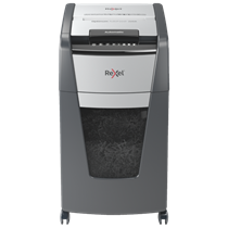 Destructora Automática Rexel Optimum Autofeed 225X De Corte En Partículas