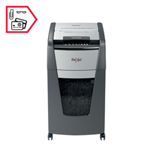 Destructora Automática Rexel Optimum Autofeed 225X De Corte En Partículas