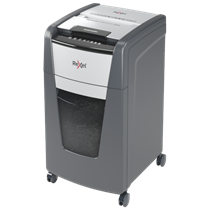 Destructora Automática Rexel Optimum Autofeed 225X De Corte En Partículas