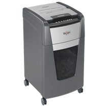 Destructora Automática Rexel Optimum Autofeed 225X De Corte En Partículas