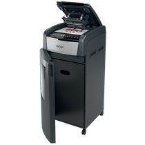 Destructora Automática Rexel Optimum Autofeed 600X De Corte En Partículas