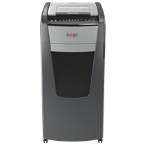 Destructora Automática Rexel Optimum Autofeed 600X De Corte En Partículas