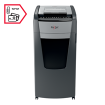 Destructora Automática Rexel Optimum Autofeed 600X De Corte En Partículas