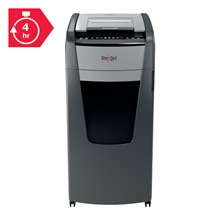 Destructora Automática Rexel Optimum Autofeed 600X De Corte En Partículas