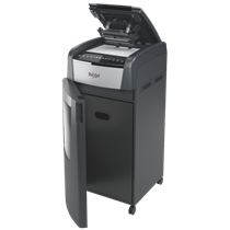 Destructora Automática Rexel Optimum Autofeed 600X De Corte En Partículas