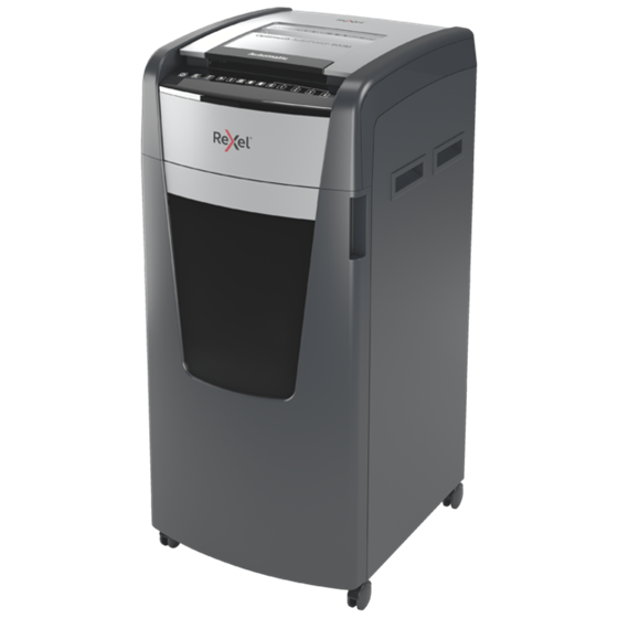 Destructora Automática Rexel Optimum Autofeed 600X De Corte En Partículas