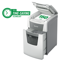 Destructora Automática Para Oficina Leitz Iq 150 Autofeed P4