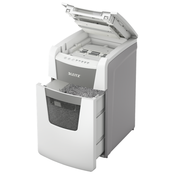Destructora Automática Para Oficina Leitz Iq 150 Autofeed P4