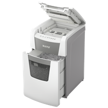 Destructora Automática Para Oficina Leitz Iq 150 Autofeed P4