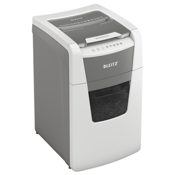 Destructora Automática Para Oficina Leitz Iq 150 Autofeed P4