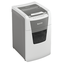 Destructora Automática Para Oficina Leitz Iq 150 Autofeed P4