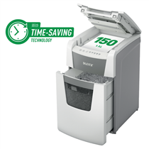 Destructora Automática Para Oficina Leitz Iq 150 Autofeed P5