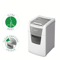 Destructora Automática Para Oficina Leitz Iq 150 Autofeed P5
