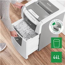 Destructora Automática Para Oficina Leitz Iq 150 Autofeed P5
