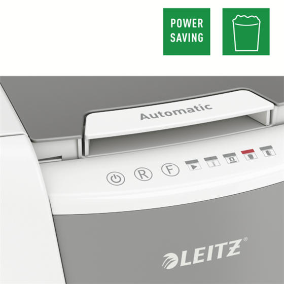 Destructora Automática Para Oficina Leitz Iq 150 Autofeed P5