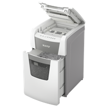 Destructora Automática Para Oficina Leitz Iq 150 Autofeed P5