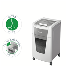 Destructora Automática Para Oficina Leitz Iq 300 Autofeed P4