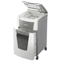 Destructora Automática Para Oficina Leitz Iq 300 Autofeed P4
