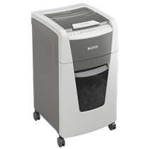Destructora Automática Para Oficina Leitz Iq 300 Autofeed P4