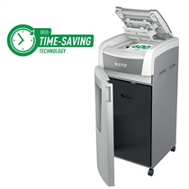 Destructora Automática Para Oficina Leitz Iq 600 Pro Autofeed P5