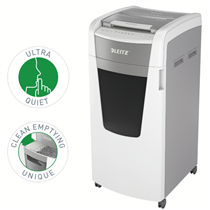 Destructora Automática Para Oficina Leitz Iq 600 Pro Autofeed P5