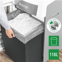 Destructora Automática Para Oficina Leitz Iq 600 Pro Autofeed P5