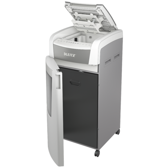Destructora Automática Para Oficina Leitz Iq 600 Pro Autofeed P5