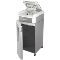 Destructora Automática Para Oficina Leitz Iq 600 Pro Autofeed P5