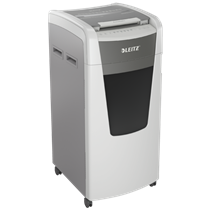Destructora Automática Para Oficina Leitz Iq 600 Pro Autofeed P5