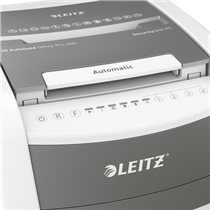 Destructora Automática Para Oficina Leitz Iq 600 Pro Autofeed P5