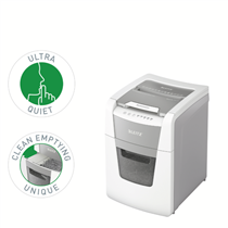 Destructora Automática Para Pequeña Oficina Leitz Iq 100 Autofeed P4