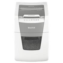 Destructora Automática Para Pequeña Oficina Leitz Iq 100 Autofeed P4