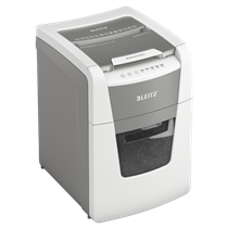 Destructora Automática Para Pequeña Oficina Leitz Iq 100 Autofeed P4