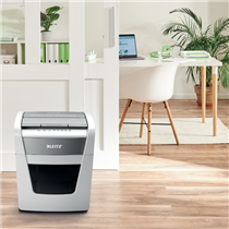 Destructora Automática Para Pequeña Oficina Leitz Iq Autofeed 50X P4
