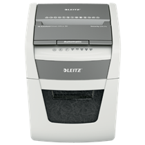 Destructora Automática Para Pequeña Oficina Leitz Iq Autofeed 50X P4