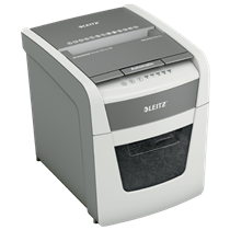 Destructora Automática Para Pequeña Oficina Leitz Iq Autofeed 50X P4