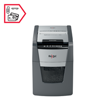 Destructora Automática Rexel Optimum Autofeed 100X De Corte En Partículas