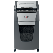 Destructora Automática Rexel Optimum Autofeed 300X De Corte En Partículas