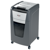 Destructora Automática Rexel Optimum Autofeed 300X De Corte En Partículas