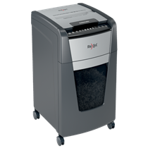 Destructora Automática Rexel Optimum Autofeed 300X De Corte En Partículas
