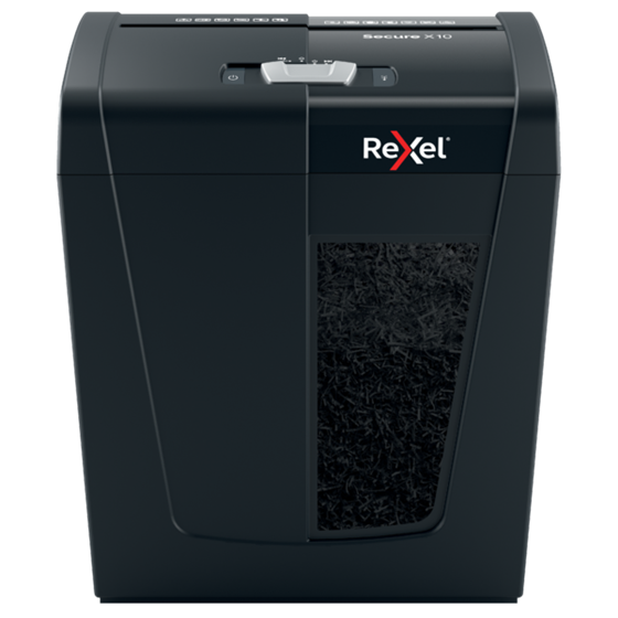 Destructora De Corte En Partículas Rexel Secure X10