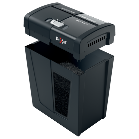 Destructora De Corte En Partículas Rexel Secure X10
