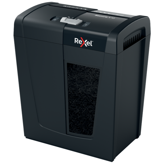 Destructora De Corte En Partículas Rexel Secure X10