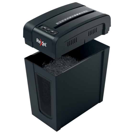 Destructora De Corte En Partículas Rexel Secure X8-Sl Whisper-Shred™