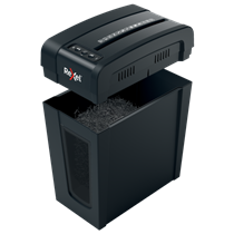 Destructora De Corte En Partículas Rexel Secure X8-Sl Whisper-Shred™