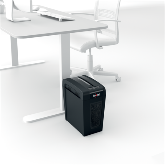 Destructora De Corte En Partículas Rexel Secure X8-Sl Whisper-Shred™