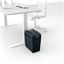 Destructora De Corte En Partículas Rexel Secure X8-Sl Whisper-Shred™