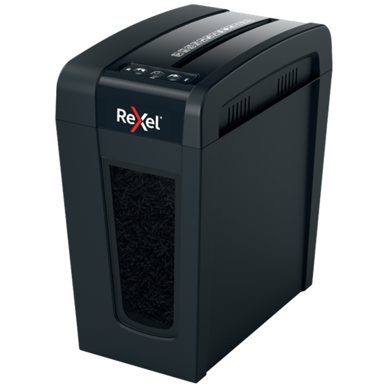 Destructora De Corte En Partículas Rexel Secure X8-Sl Whisper-Shred™