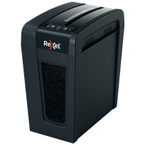 Destructora De Corte En Partículas Rexel Secure X8-Sl Whisper-Shred™