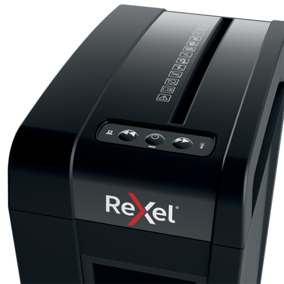 Destructora De Corte En Partículas Rexel Secure X8-Sl Whisper-Shred™